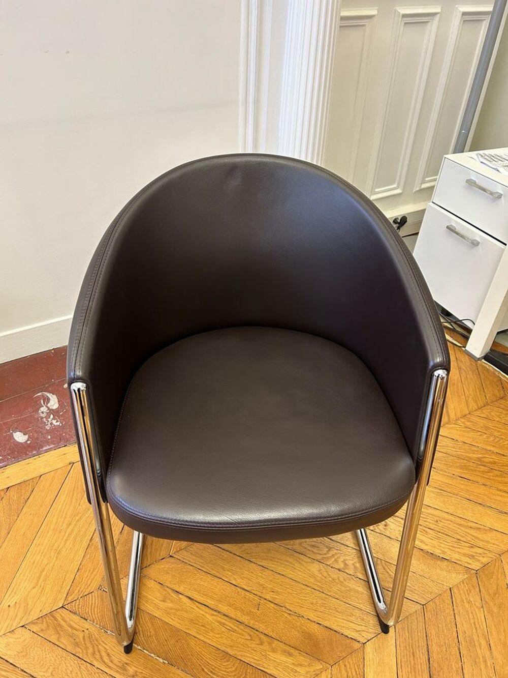 Fauteuils en cuir Sedus Meubles