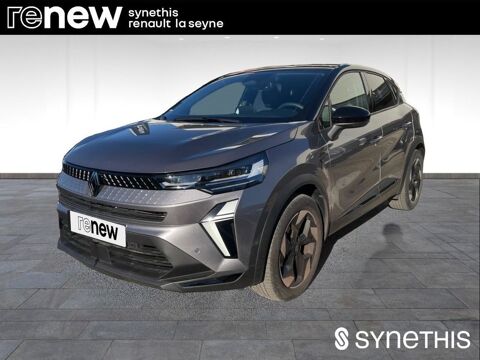 Renault Captur Eco-G 100 ch Techno 2025 occasion La Seyne-sur-Mer 83500