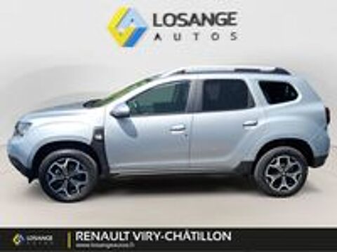 Duster Blue dCi 115 4x2 Prestige 2022 occasion 91170 Viry-Ch&acirc;tillon