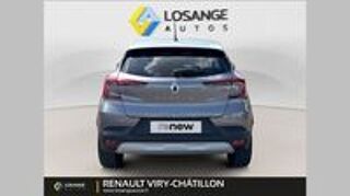 Captur TCe 100 GPL Evolution 2023 occasion 91170 Viry-Ch&acirc;tillon