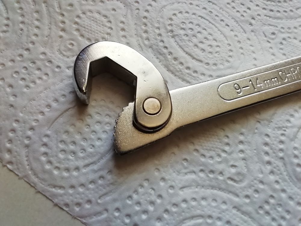 Multi cl&eacute;s neuves Passat outillage Bricolage