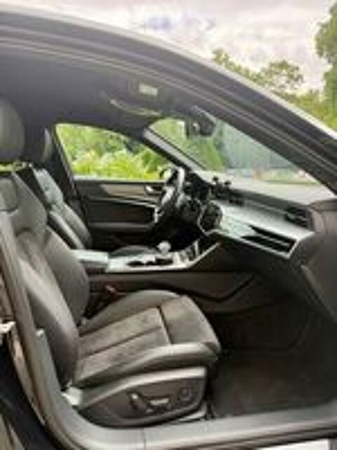 A6 45 TDI 231 ch Tiptronic 8 Quattro S line 2019 occasion 95800 Cergy
