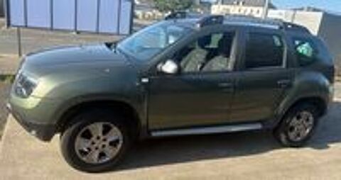 Duster TCe 125 4x2 Prestige 2015 occasion 29100 Douarnenez