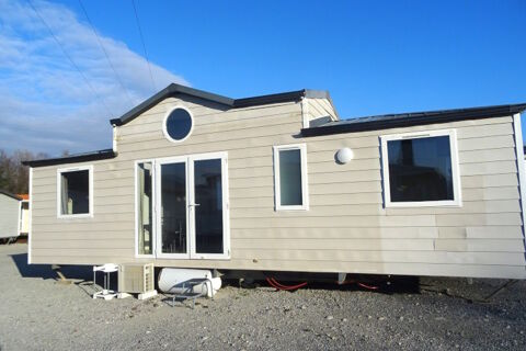 Mobil-Home Mobil-Home 2011 occasion Les Tourrettes 26740