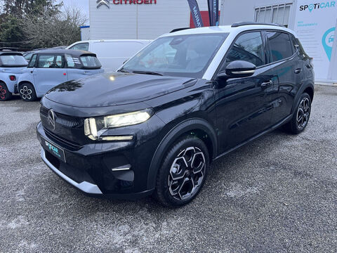 Citro&euml;n C3 5p Hybrid Max e-DCS6 1.2 110 cv 2025 occasion Limoges 87280