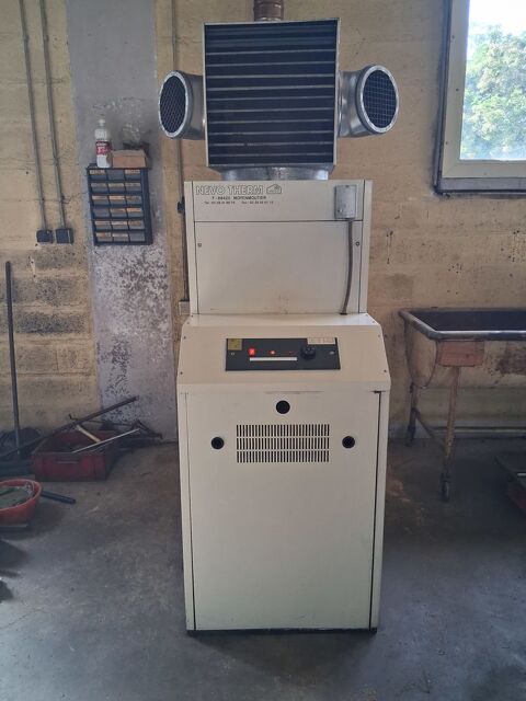 Chauffage atelier air pulse 0 88700 Sainte-barbe
