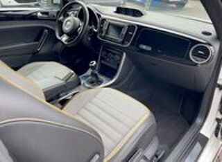 COCCINELLE II Coccinelle 2.0 TDI 110 BMT BVM5 Dune 2016 occasion 52100 Bettancourt-la-Ferr&eacute;e
