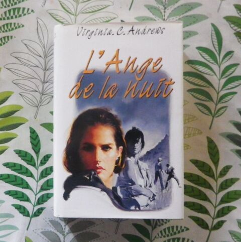 L'ANGE DE LA NUIT T2 Saga HEAVEN de Virginia C. ANDREWS 3 Bubry (56)