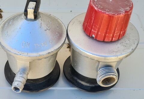 Bouteilles vide de Gaz Espagnoles(REPSOL) 50 Mons (30)