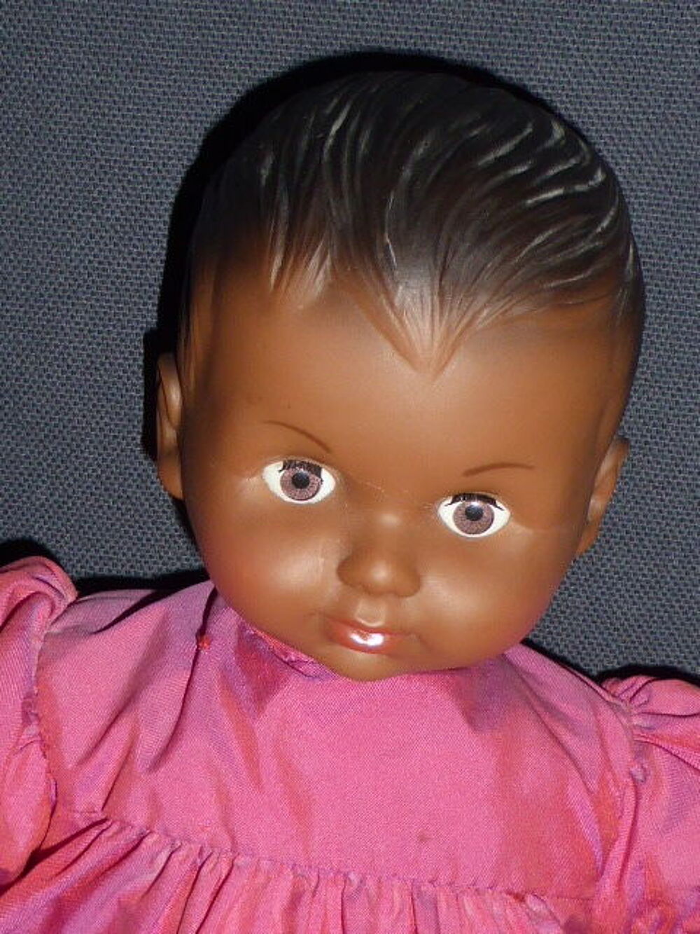 Petitcollin b&eacute;b&eacute; L&eacute;o m&eacute;tis 25 cm rose Jeux / jouets