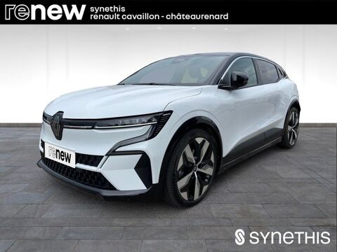 Renault M&eacute;gane Megane E-Tech EV60 220 ch optimum charge Techno 2023 occasion Cavaillon 84300
