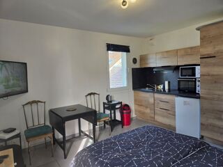  Appartement à louer 1 pièce 20 m² Caen