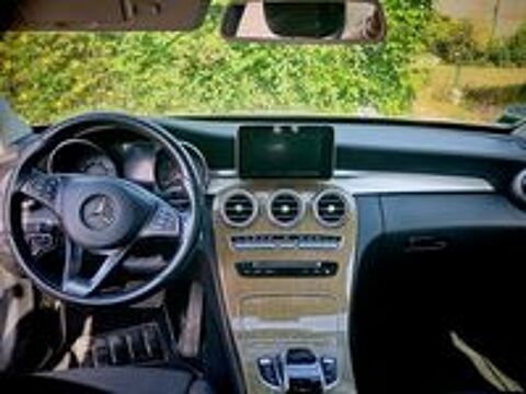 Classe C 220 d 9G-Tronic Executive 2017 occasion 56270 Ploemeur
