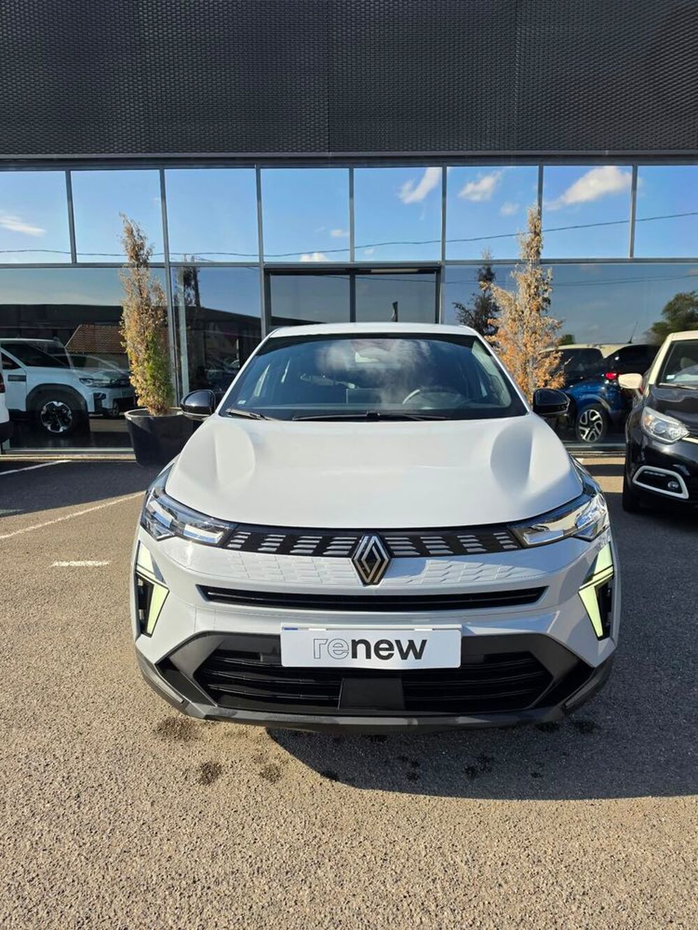 Symbioz E-Tech full hybrid 160 ch Evolution 2025 occasion 16440 Roullet-Saint-Est&egrave;phe