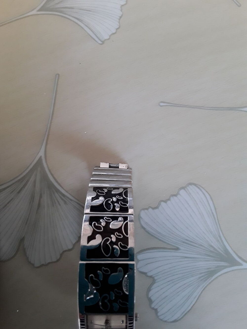 Montre Julien d Orcel motif papillons Bijoux et montres