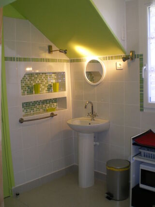  Chambre à louer 1 pièce 12 m²