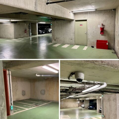  Parking / Garage  louer 3 m