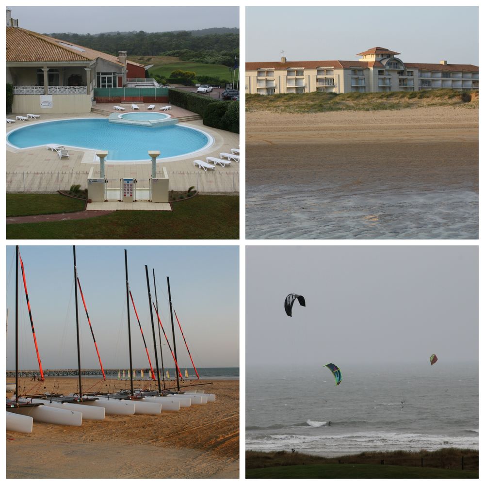  VACANCES - VUE MER - DIRECT PLAGE - PISCINE Pays de la Loire, Saint-Jean-de-Monts (85160)