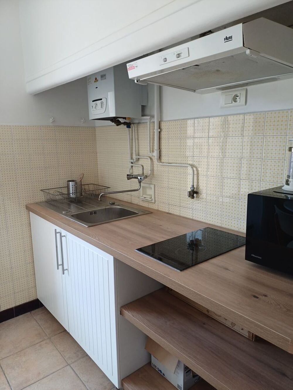 Location Appartement T3 refait neuf  56 m2 Toulon