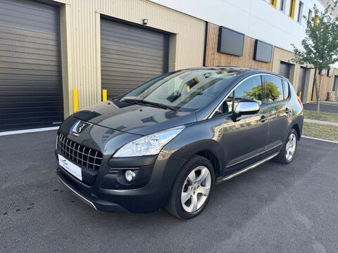Peugeot 3008 1.6 HDi 115ch Allure BVM6