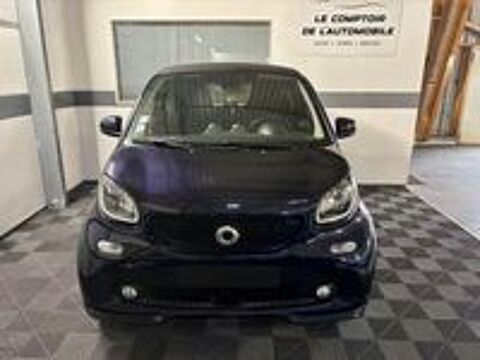 ForTwo Fortwo Coup&eacute; 0.9 90 ch S&S BA6 Passion 2019 occasion 95330 Domont