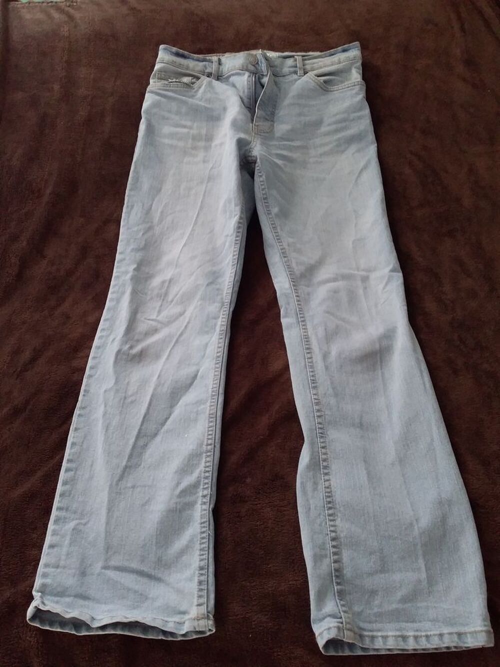 JEAN homme Vêtements