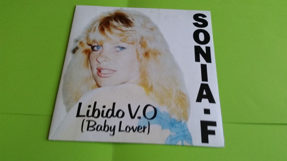 SONIA.F CD et vinyles