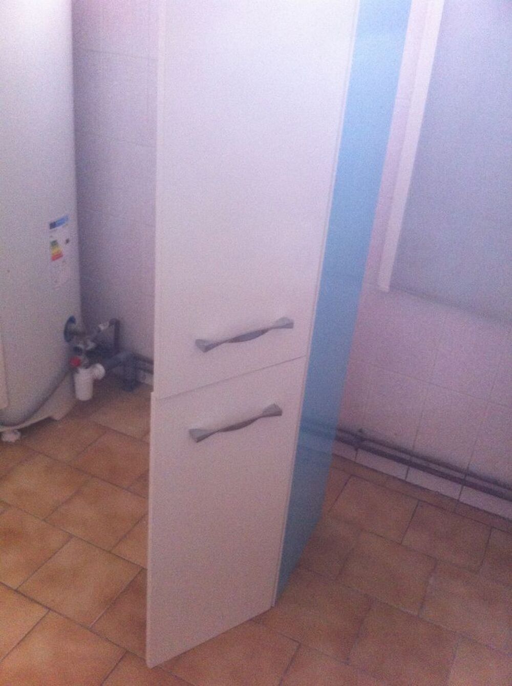 meuble de salle de bain mural Meubles