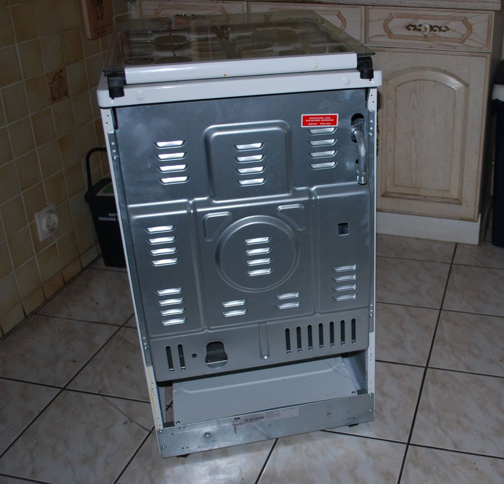 cuisini&egrave;re gaz Electroménager