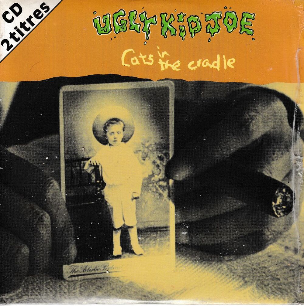 CD Ugly Kid Joe Cats In The Cradle CD et vinyles