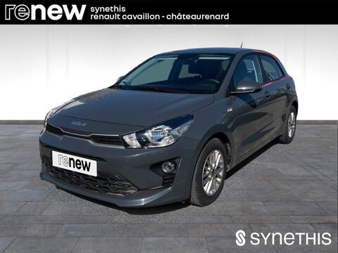 Kia Rio 1.0 T-GDi 100 ch BVM6 Active 2023 occasion Cavaillon 84300