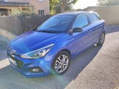 Annonce voiture Hyundai i20 13250 