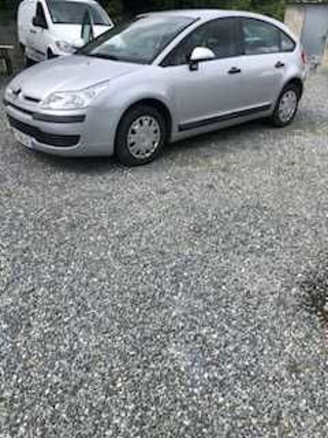 Citroen c4 voiture  1.4 I
