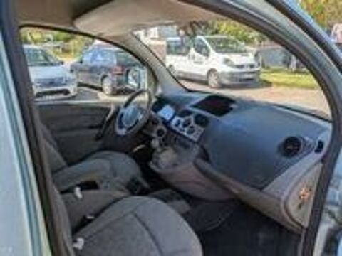 Kangoo 1.5 dCi 110 Privil&egrave;ge Euro 5 2010 occasion 54000 Nancy