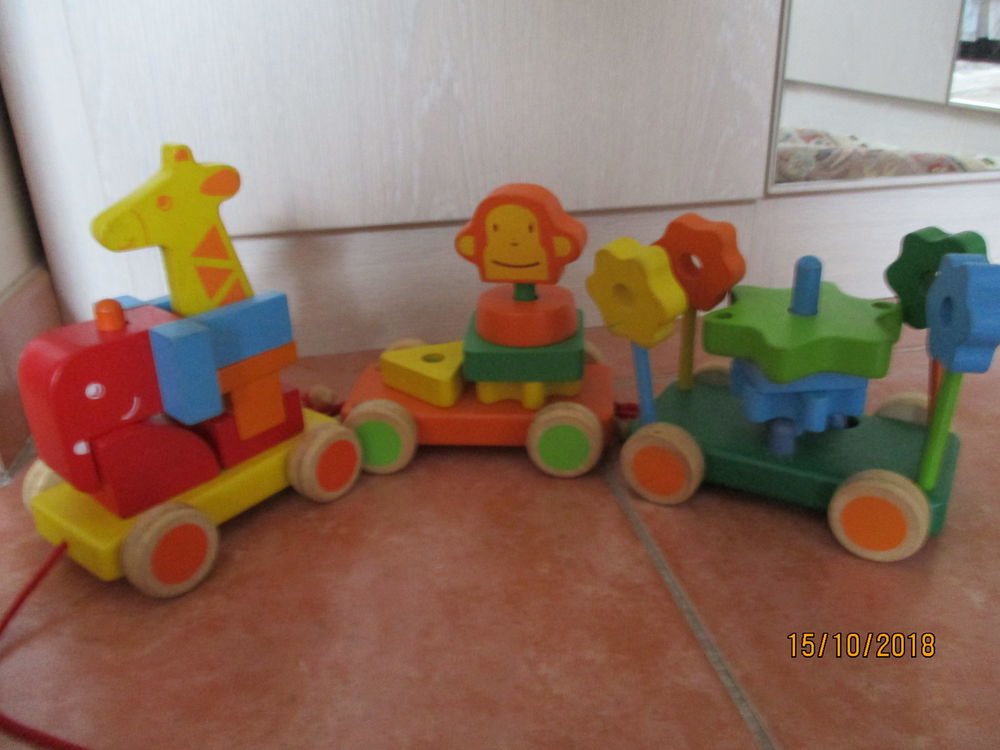 JOUET en bois Jeux / jouets