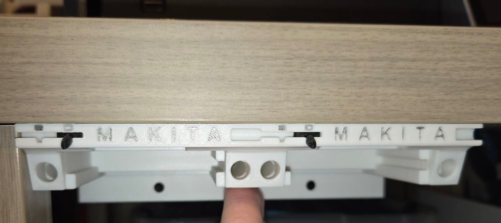 Support Batterie et autre pour Makita Bricolage