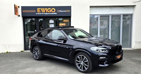 Annonce voiture BMW X4 42990 
