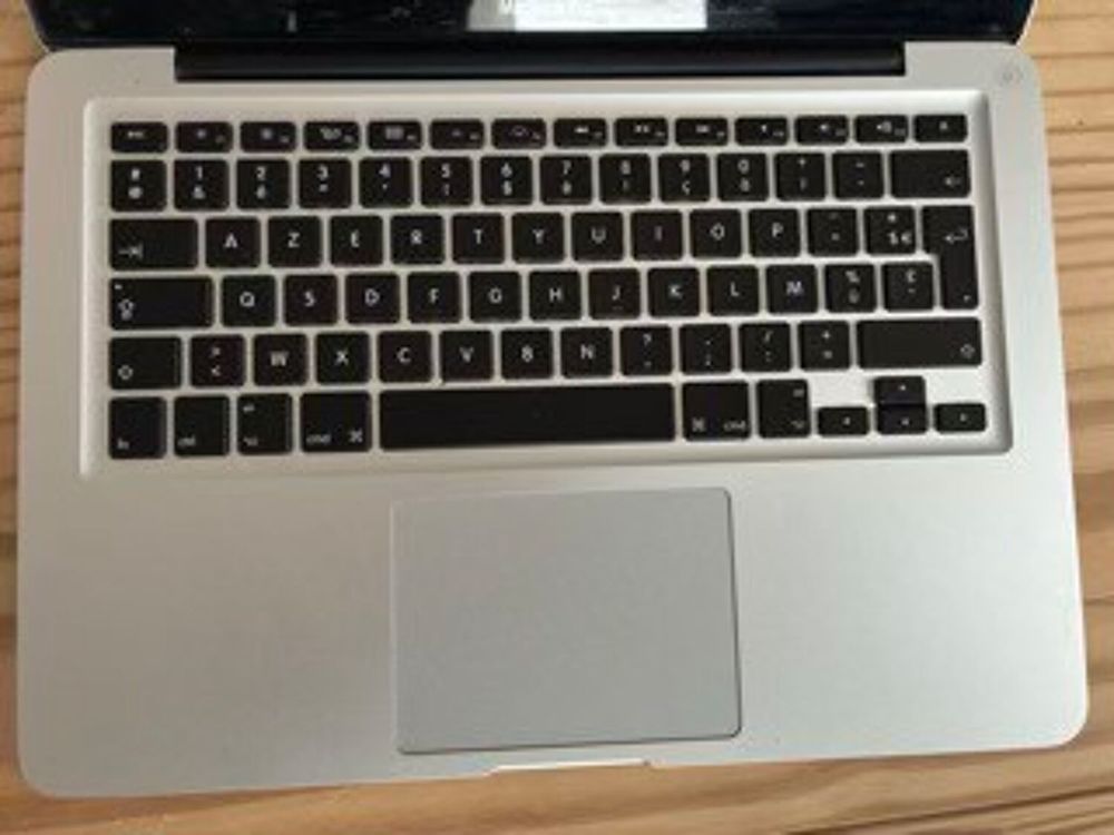 Macbook Pro 13 pouces Mi-2012 RAM 16 go/SSD 500 go Matériel informatique