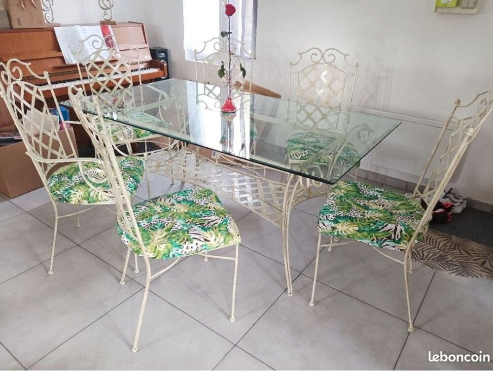 table salle &agrave; manger Meubles