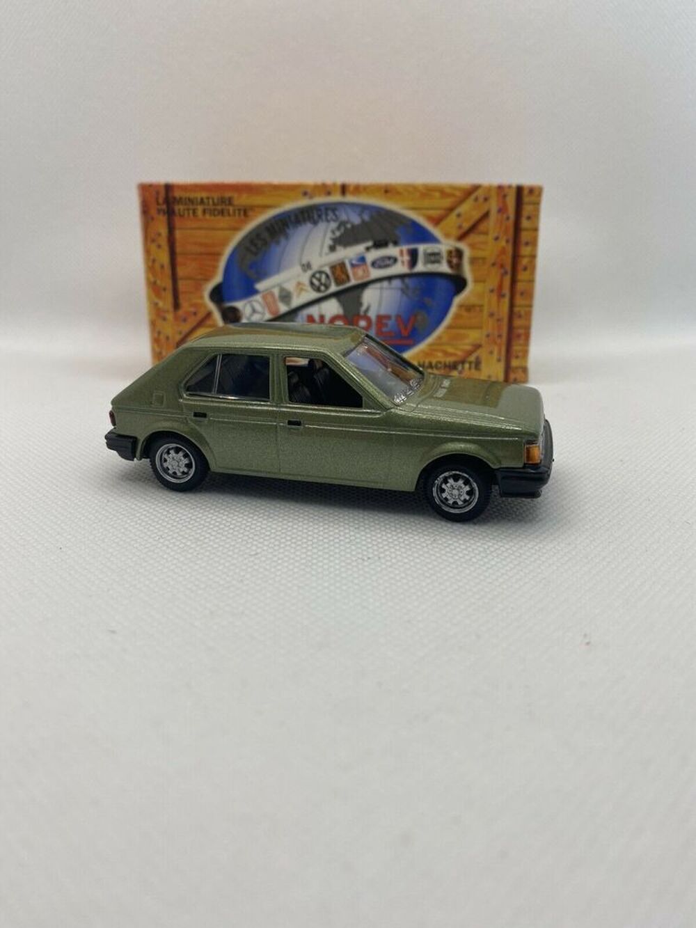 Talbot Horizon Miniature 1980 Norev 1/43
