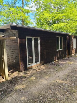  Chalet � vendre 2 pi�ces 43 m�