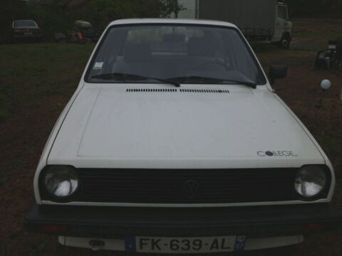 Volkswagen polo 86c College