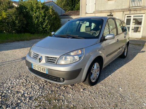 Renault Grand Scénic II Grand Scenic 1.9 dCi 125 Euro 4 Pack Expression 2006 occasion Bassens 33530