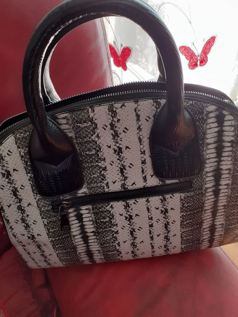 sac a main Maroquinerie