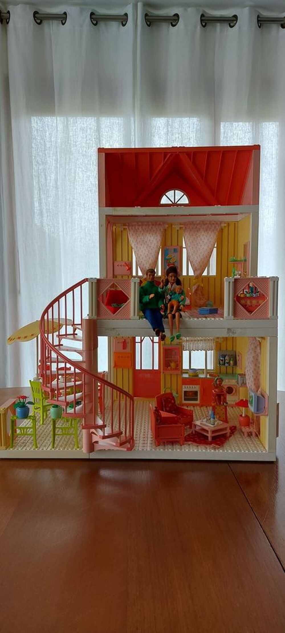Maison Lego Scala Jeux / jouets
