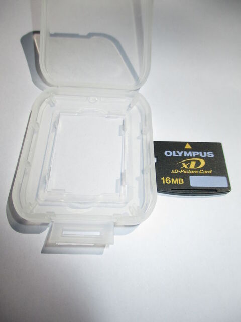 Carte mmoire appareil photo OLYMPUS 16 MB 5 Carmaux (81)