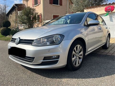 Volkswagen Golf 1.2 TSI 105 BlueMotion Technology Confortline DSG7 2014 occasion Givors 69700