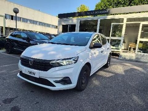 Dacia Sandero ECO-G 100 - 22B Essentiel 2022 occasion Pierrelaye 95220