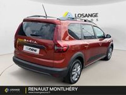 Jogger ECO-G 100 5 places Expression 2023 occasion 91310 Montlh&eacute;ry