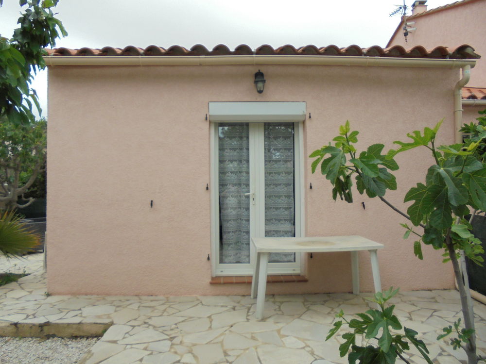   LE BOULOU 66 Maison meublée type P2 Balcon des cerisiers Languedoc-Roussillon, Le Boulou (66160)